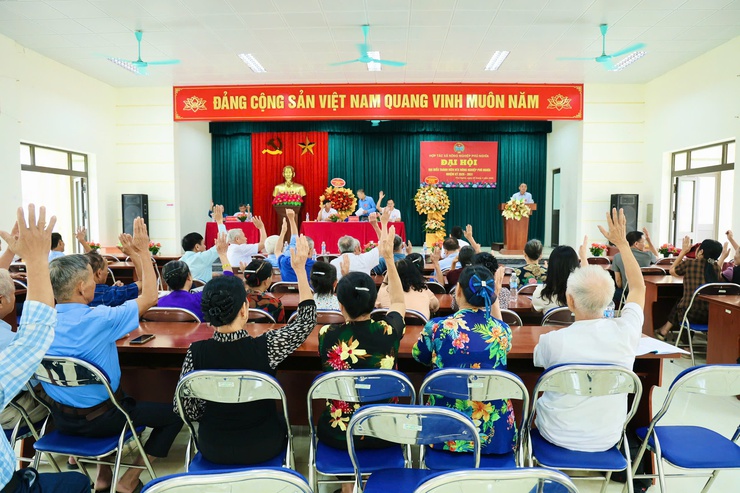 Đại hội đại biểu thành viên Hợp tác xã Nông nghiệp Phú Nghĩa nhiệm kỳ 2026-2031- Ảnh 10.