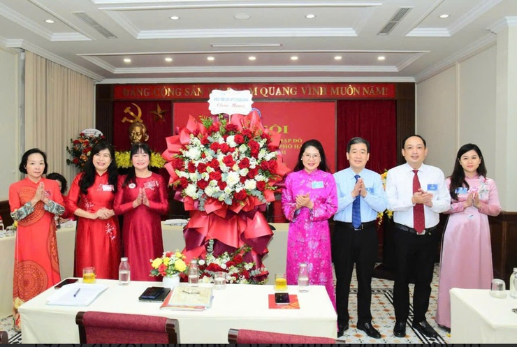 ĐẠI HỘI THÀNH LẬP HỘI CHỮ THẬP ĐỎ PHƯỜNG CỬA NAM LẦN THỨ NHẤT, NHIỆM KỲ 2026–2031- Ảnh 6.