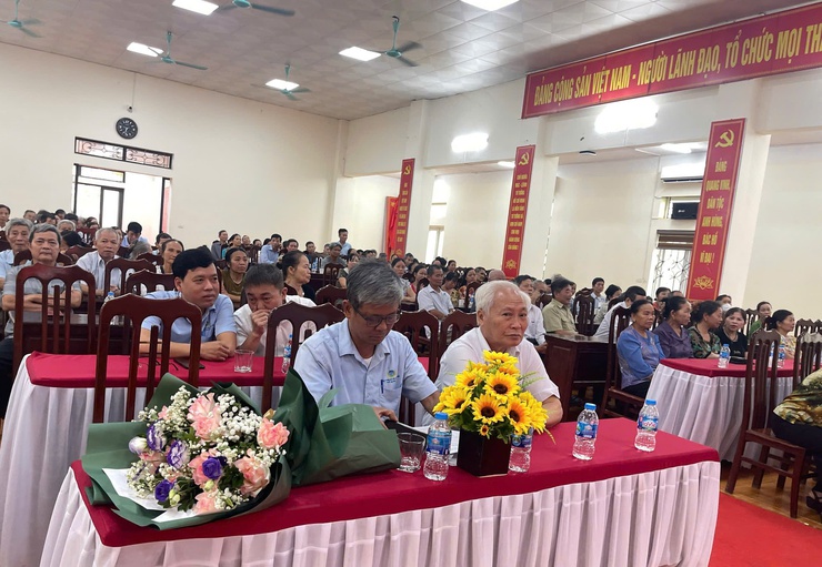 Hợp tác xã Nông nghiệp Tân Ước tổ chức thành công Đại hội thành viên nhiệm kỳ mới- Ảnh 3.