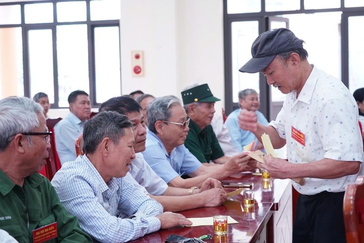 HTX Nông nghiệp Tiên Phương tổ chức thành công Đại hội đại biểu thành viên nhiệm kỳ 2026–2031- Ảnh 5.