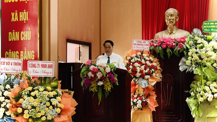 Quỹ tín dụng nhân dân Hương Sơn: Dấu ấn tăng trưởng và khẳng định vị thế phát triển bền vững- Ảnh 13.