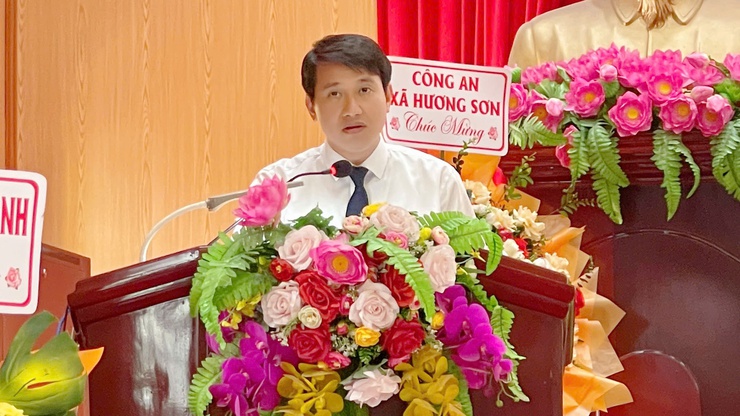 Quỹ tín dụng nhân dân Hương Sơn: Dấu ấn tăng trưởng và khẳng định vị thế phát triển bền vững- Ảnh 9.