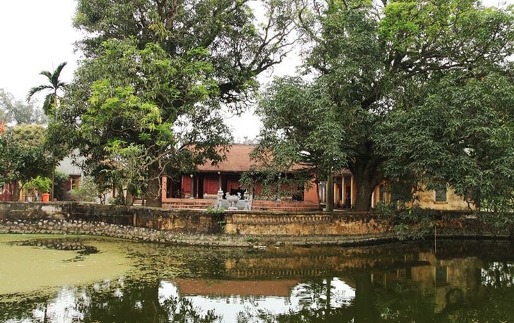 Lễ hội đình làng Cù Sơn Trung tưởng nhớ danh tướng Lý Phục Man- Ảnh 1.