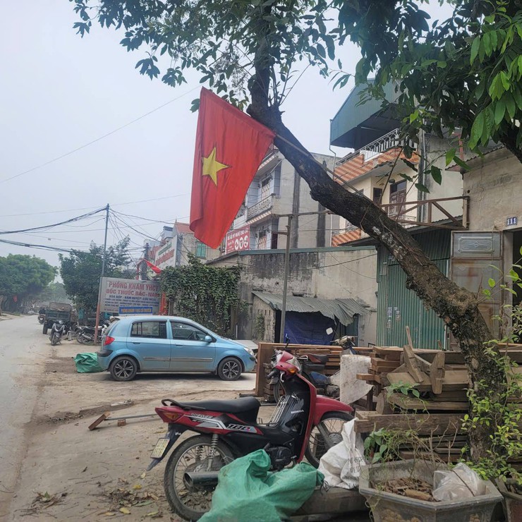 Ứng Thiên chuyển biến tích cực trong giải phóng mặt bằng các dự án giao thông trọng điểm- Ảnh 2.