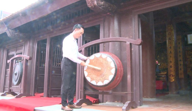 Tưng bừng khai mạc Lễ hội truyền thống làng Võng Ngoại- Ảnh 5.