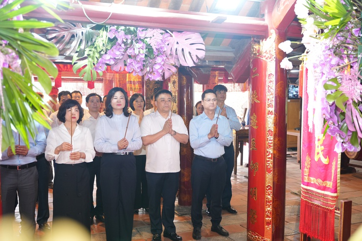 PHƯỜNG BỒ ĐỀ - XÃ PHÙ ĐỔNG KẾT NGHĨA, KÝ CHƯƠNG TRÌNH PHỐI HỢP TOÀN DIỆN- Ảnh 2.
