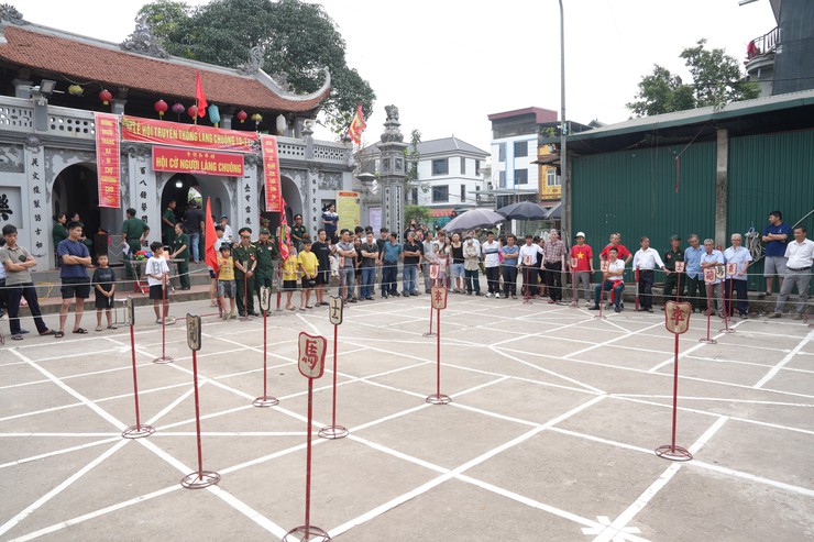 Khai hội truyền thống Làng chuông năm 2026: Lan toả giá trị văn hoá đặc sắc- Ảnh 8.