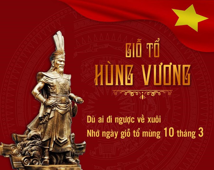 Lịch sử, ý nghĩa ngày Giỗ tổ Hùng Vương 10/3 âm lịch- Ảnh 1.
