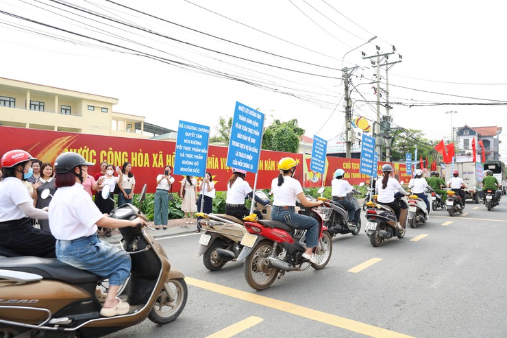 Lễ phát động “Tháng hành động vì An toàn thực phẩm” năm 2026- Ảnh 2.