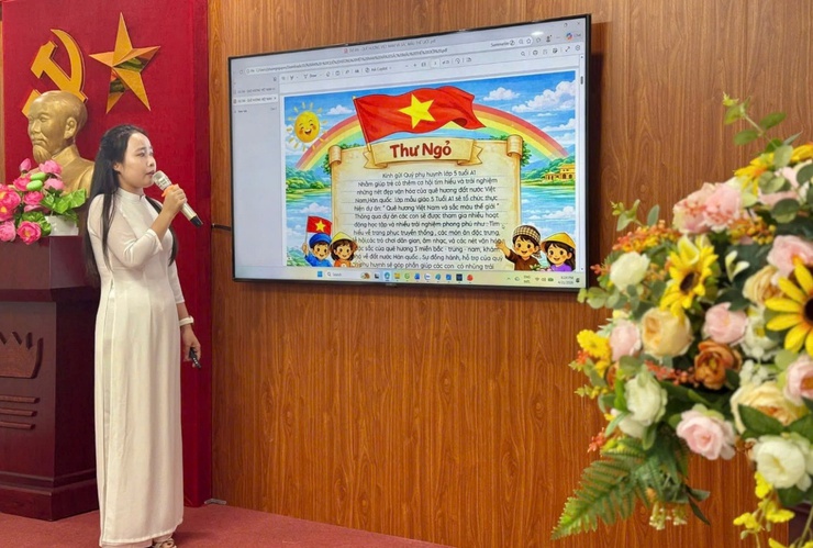 Trường học Hoài Đức đẩy mạnh trải nghiệm, rèn kỹ năng sống cho học sinh dịp kỷ niệm 30/4- Ảnh 27.