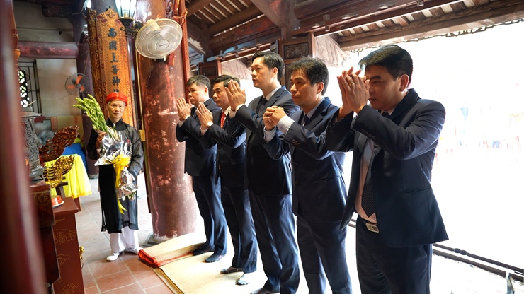 Khai mạc Lễ Hội Giá xuân Bính Ngọ năm 2026- Ảnh 8.