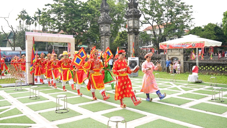 Khai mạc Lễ Hội Giá xuân Bính Ngọ năm 2026- Ảnh 9.