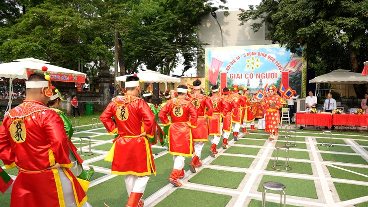 Khai mạc Lễ Hội Giá xuân Bính Ngọ năm 2026- Ảnh 10.