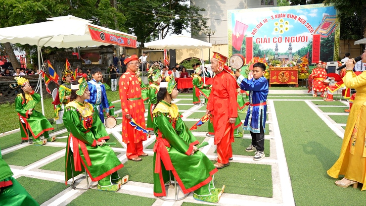 Khai mạc Lễ Hội Giá xuân Bính Ngọ năm 2026- Ảnh 11.