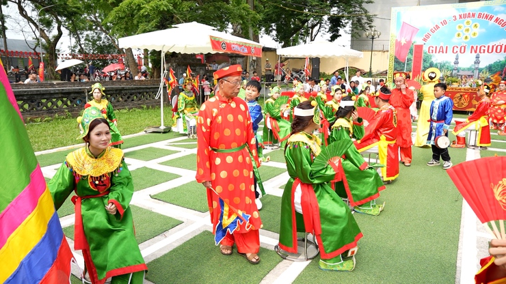 Khai mạc Lễ Hội Giá xuân Bính Ngọ năm 2026- Ảnh 13.