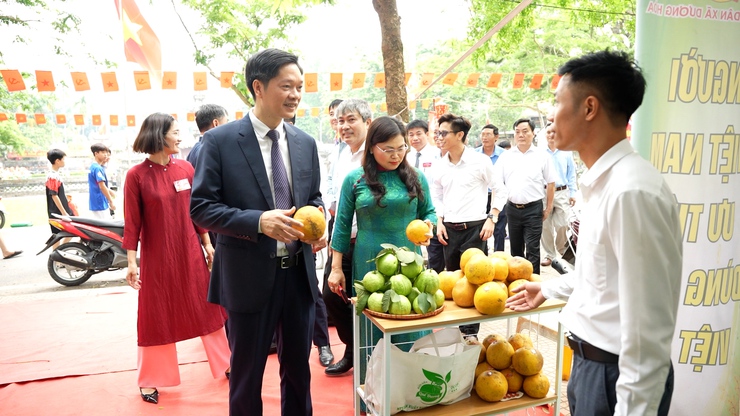 Khai mạc Lễ Hội Giá xuân Bính Ngọ năm 2026- Ảnh 15.