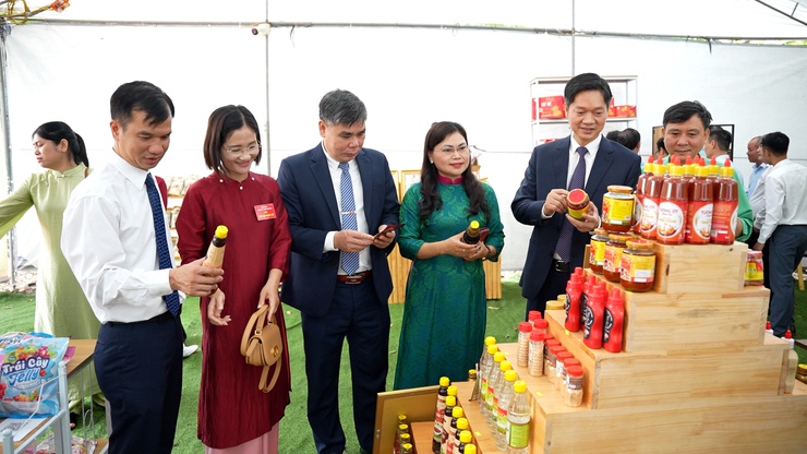 Khai mạc Lễ Hội Giá xuân Bính Ngọ năm 2026- Ảnh 16.