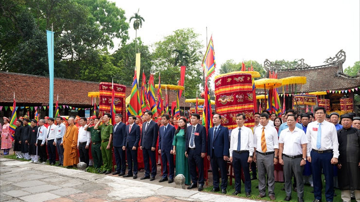 Khai mạc Lễ Hội Giá xuân Bính Ngọ năm 2026- Ảnh 2.