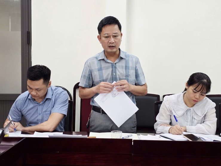 Ban Kinh tế - Ngân sách HĐND phường Phú Lương giám sát công tác khắc phục điểm nghẽn về “Ngập, úng lụt”, công tác phòng, chống thiên tai và tìm kiếm cứu nạn năm 2026 - Ảnh 2.