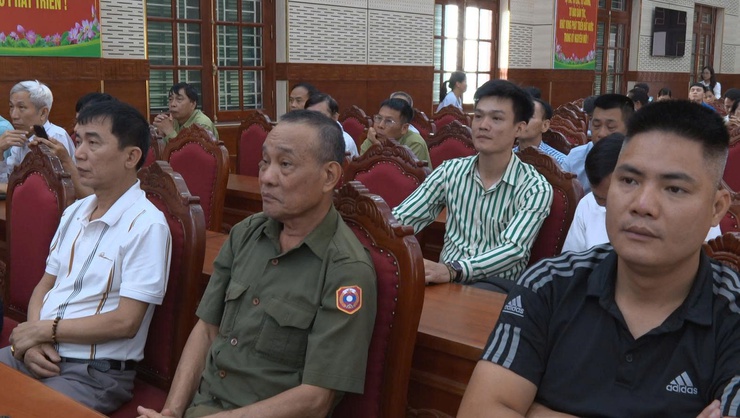 Phúc Thọ: Tập huấn kỹ năng số cho Tổ chuyển đổi số cộng đồng và người dân- Ảnh 5.