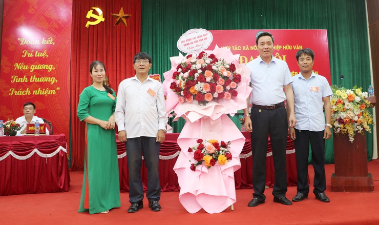 Hợp tác xã Nông nghiệp Hữu Văn tổ chức Đại hội đại biểu thành viên nhiệm kỳ 2026–2031 thành công tốt đẹp- Ảnh 3.
