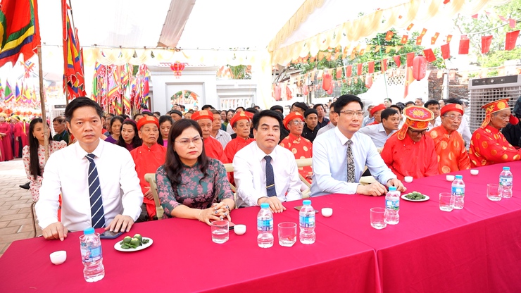 Khai mạc Lễ hội truyền thống thôn Cát Ngòi năm 2026- Ảnh 2.