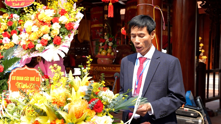 Khai mạc Lễ hội truyền thống thôn Cát Ngòi năm 2026- Ảnh 4.