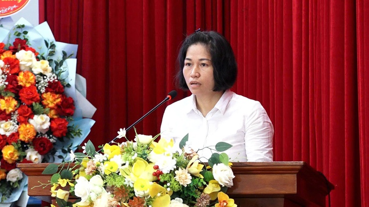 Đại hội đại biểu Hợp tác xã nông nghiệp Thanh Cao thường kỳ năm 2026, mở ra chặng đường phát triển mới- Ảnh 3.