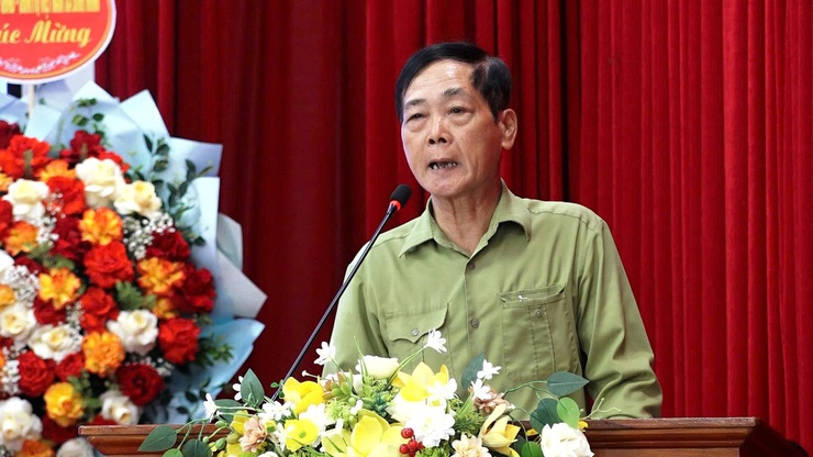 Đại hội đại biểu Hợp tác xã nông nghiệp Thanh Cao thường kỳ năm 2026, mở ra chặng đường phát triển mới- Ảnh 4.