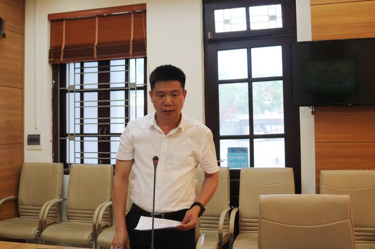 Quốc Oai: triển khai kế hoạch kiểm tra toàn diện hoạt động các nhà xưởng tại Bãi Phượng Cách, Sơn Trung- Ảnh 3.