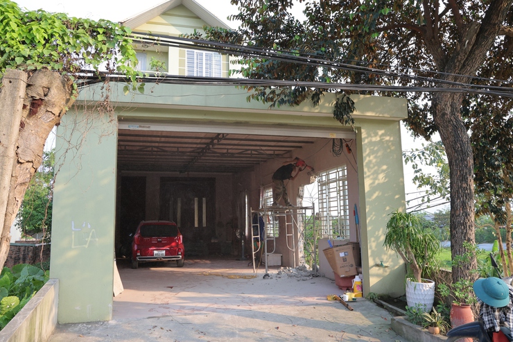 Phú Nghĩa: Tiếp tục có nhiều hộ gia đình thôn xóm Đông, phố Gốt tự nguyện bàn giao mặt bằng cho Dự án cải tạo, nâng cấp Quốc lộ 6- Ảnh 6.