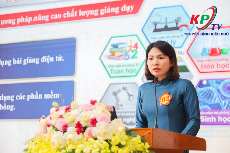 Chung khảo cuộc thi Báo cáo viên, Tuyên truyền viên giỏi năm 2026 tuyên truyền Nghị quyết Đại hội XIV của Đảng và Nghị quyết đại hội đảng bộ các cấp nhiệm kỳ 2025-2030- Ảnh 4.