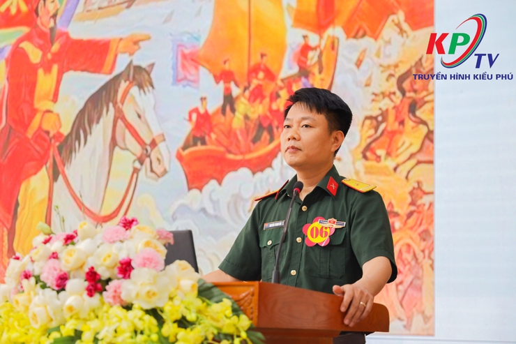 Chung khảo cuộc thi Báo cáo viên, Tuyên truyền viên giỏi năm 2026 tuyên truyền Nghị quyết Đại hội XIV của Đảng và Nghị quyết đại hội đảng bộ các cấp nhiệm kỳ 2025-2030- Ảnh 3.