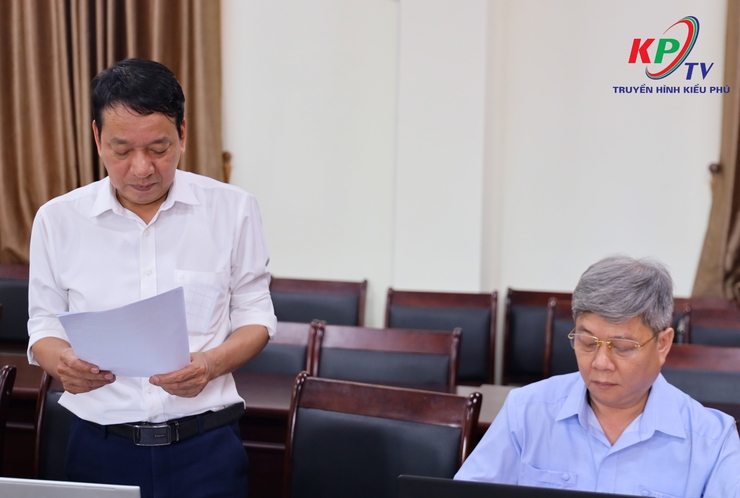 Ban Thường vụ Đảng ủy xã làm việc với UBND xã về quy chế và nhiệm vụ phát triển kinh tế - xã hội năm 2026- Ảnh 2.