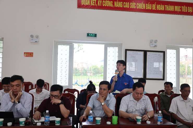 Xã Tiến Thắng đẩy mạnh Cải cách hành chính và Chuyển đổi số trong kỷ nguyên mới- Ảnh 2.