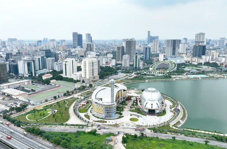 Hà Nội công bố Danh mục thủ tục hành chính sửa đổi, bổ sung trong nhiều lĩnh vực thuộc phạm vi chức năng quản lý của Sở Xây dựng- Ảnh 1.