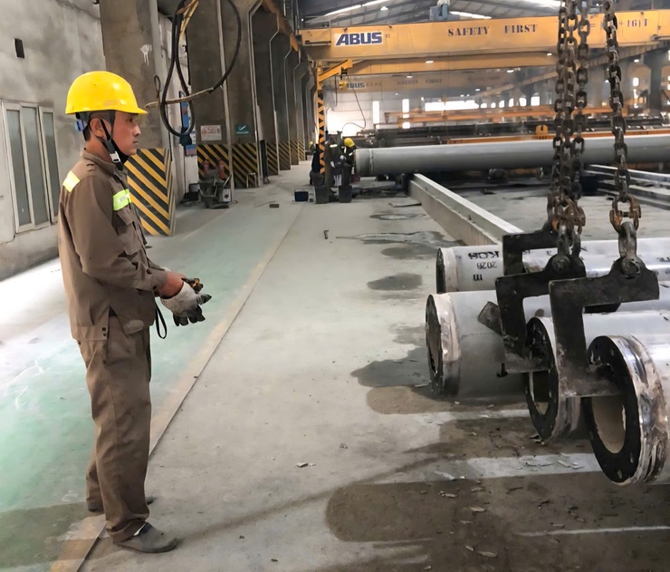 Công đoàn xã Đoài Phương hướng về cơ sở, vì lợi ích đoàn viên


- Ảnh 1.