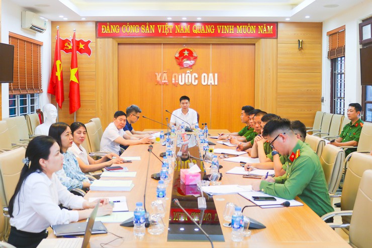 Hà Nội tập huấn nâng cao trách nhiệm của cán bộ, công chức về công tác bảo vệ bí mật nhà nước- Ảnh 2.