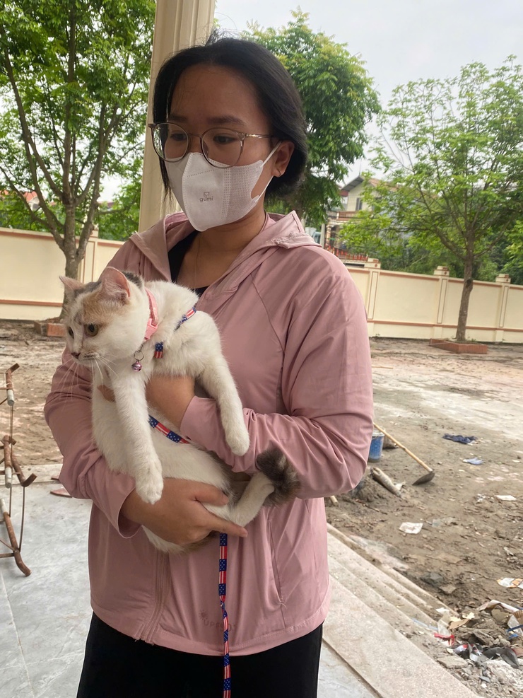 Nam Phù tiếp tục đẩy mạnh tiêm phòng vắc xin dại cho đàn chó, mèo, chủ động bảo vệ sức khỏe cộng đồng- Ảnh 9.