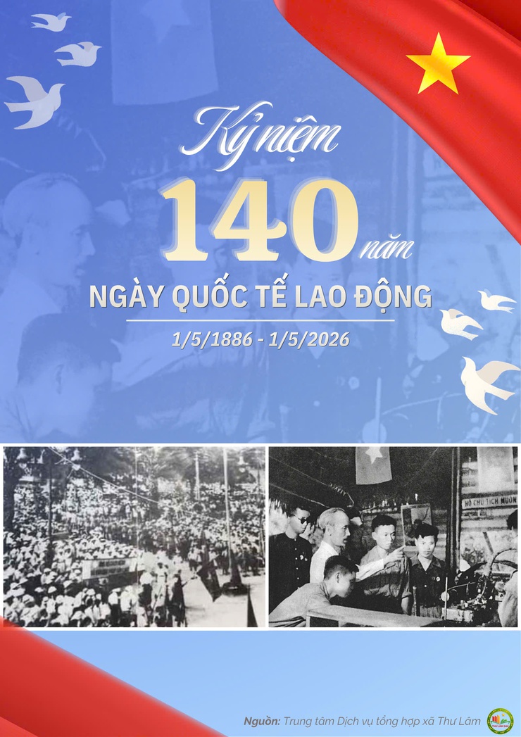 BÀI TUYÊN TRUYỀN KỶ NIỆM 51 NĂM NGÀY GIẢI PHÓNG MIỀN NAM (30/4/1975 - 30/4/2026) VÀ NGÀY QUỐC TẾ LAO ĐỘNG (01/05)- Ảnh 4.