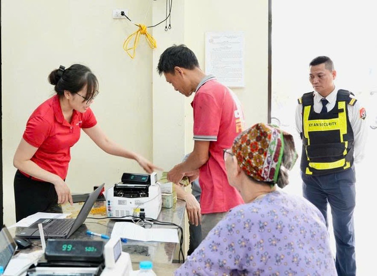Xã Hồng Vân phân công cán bộ bám cơ sở, đẩy nhanh giải phóng mặt bằng dự án Khu đô thị Olympic- Ảnh 3.