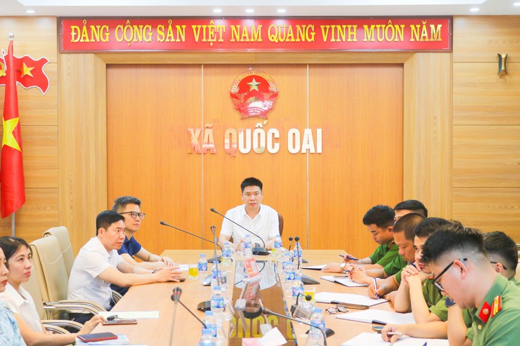 Hà Nội tập huấn nâng cao trách nhiệm của cán bộ, công chức về công tác bảo vệ bí mật nhà nước- Ảnh 3.