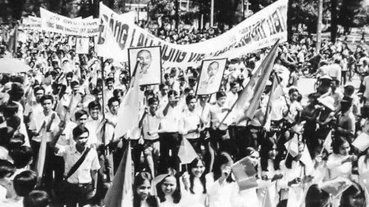 BÀI TUYÊN TRUYỀN KỶ NIỆM 51 NĂM NGÀY GIẢI PHÓNG MIỀN NAM (30/4/1975 - 30/4/2026) VÀ NGÀY QUỐC TẾ LAO ĐỘNG (01/05)- Ảnh 1.