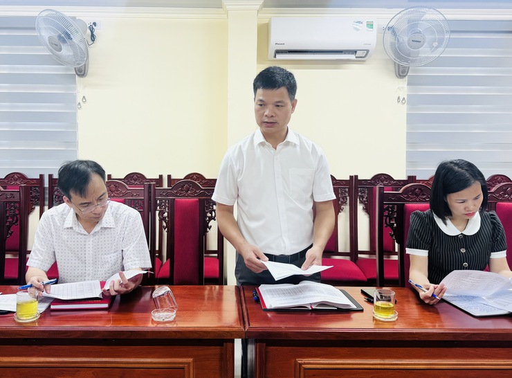 Ban Giám khảo cuộc thi “Tôi kể về tôi” họp bàn, thống nhất lựa chọn thí sinh xuất sắc- Ảnh 3.