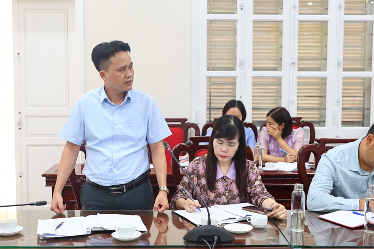 THƯỜNG TRỰC HĐND XÃ THẠCH THẤT GIÁM SÁT CHUYÊN ĐỀ VỀ CẢI CÁCH TTHC, CHUYỂN ĐỔI SỐ VÀ KỶ LUẬT, KỶ CƯƠNG HÀNH CHÍNH- Ảnh 3.