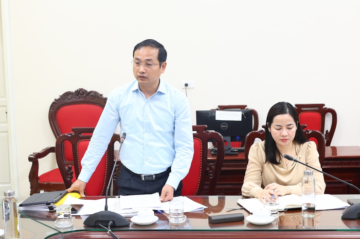 THƯỜNG TRỰC HĐND XÃ THẠCH THẤT GIÁM SÁT CHUYÊN ĐỀ VỀ CẢI CÁCH TTHC, CHUYỂN ĐỔI SỐ VÀ KỶ LUẬT, KỶ CƯƠNG HÀNH CHÍNH- Ảnh 2.