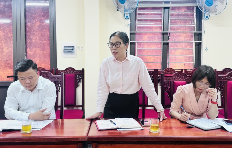 Ban Giám khảo cuộc thi “Tôi kể về tôi” họp bàn, thống nhất lựa chọn thí sinh xuất sắc- Ảnh 4.