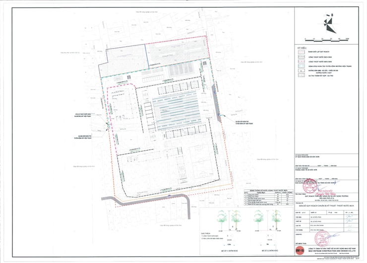 LẤY Ý KIẾN QUY HOẠCH TỔNG MẶT BẰNG DỰ ÁN XÂY DỰNG TRƯỜNG TIỂU HỌC PHÙ LỖ A- Ảnh 5.