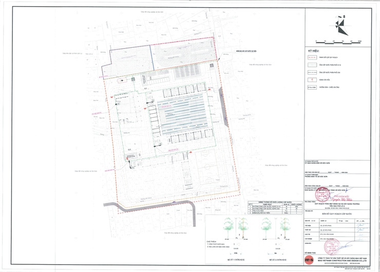 LẤY Ý KIẾN QUY HOẠCH TỔNG MẶT BẰNG DỰ ÁN XÂY DỰNG TRƯỜNG TIỂU HỌC PHÙ LỖ A- Ảnh 6.