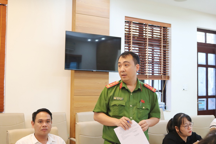 Quốc Oai: triển khai kế hoạch kiểm tra toàn diện hoạt động các nhà xưởng tại Bãi Phượng Cách, Sơn Trung- Ảnh 7.